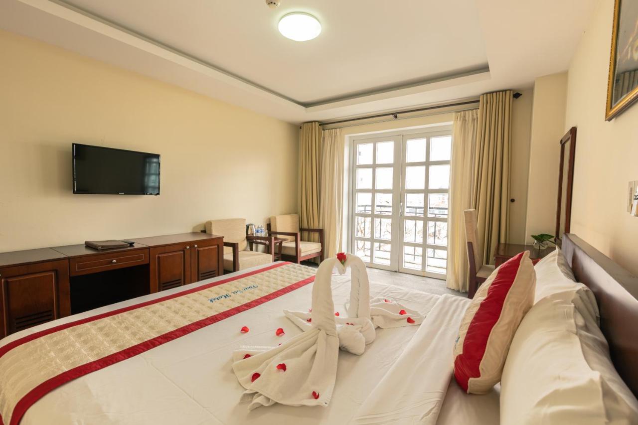Tien Sa Danang Hotel Zewnętrze zdjęcie