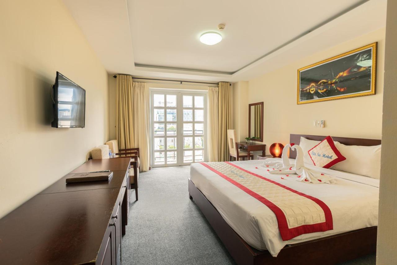 Tien Sa Danang Hotel Zewnętrze zdjęcie