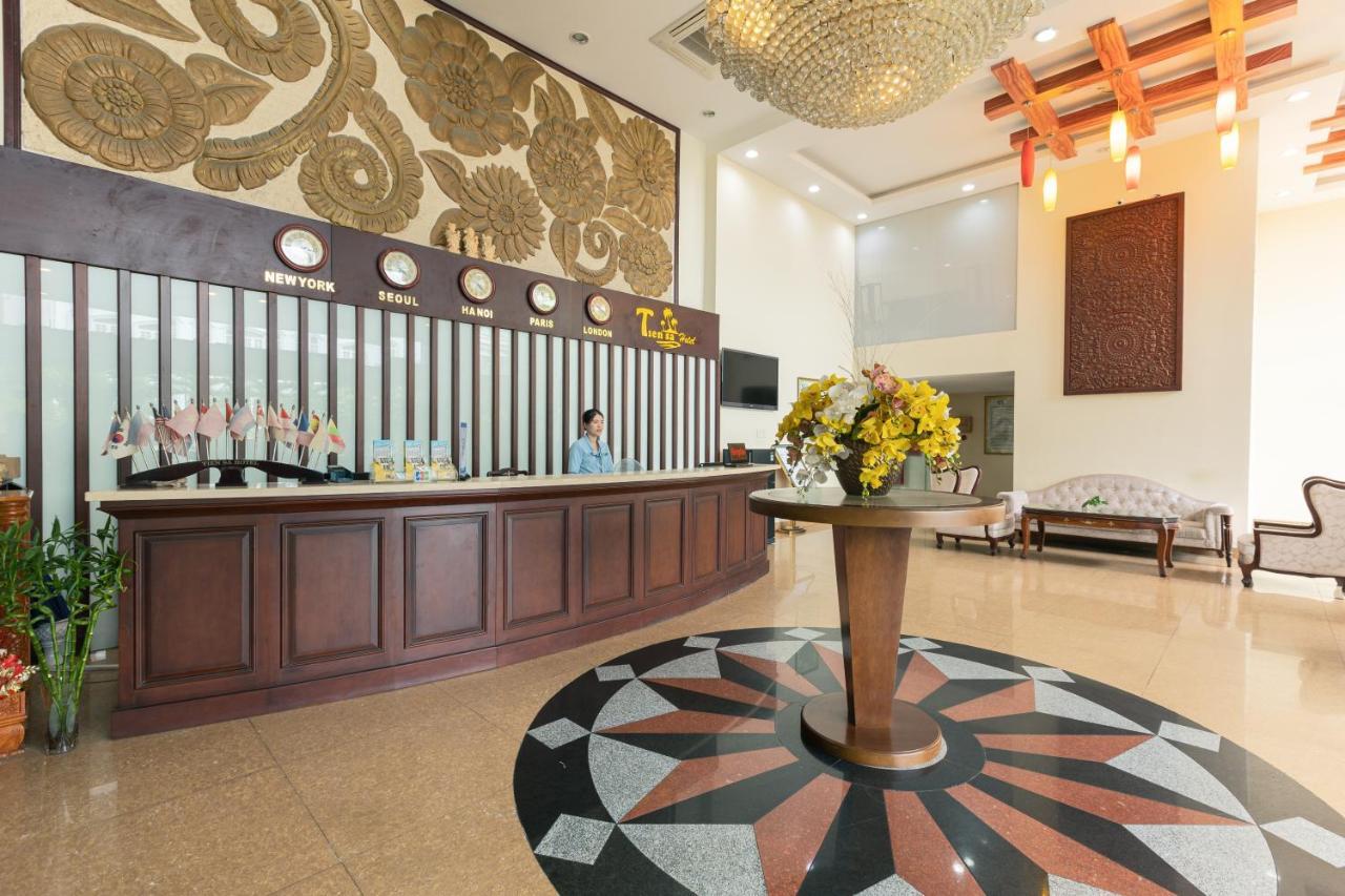 Tien Sa Danang Hotel Zewnętrze zdjęcie