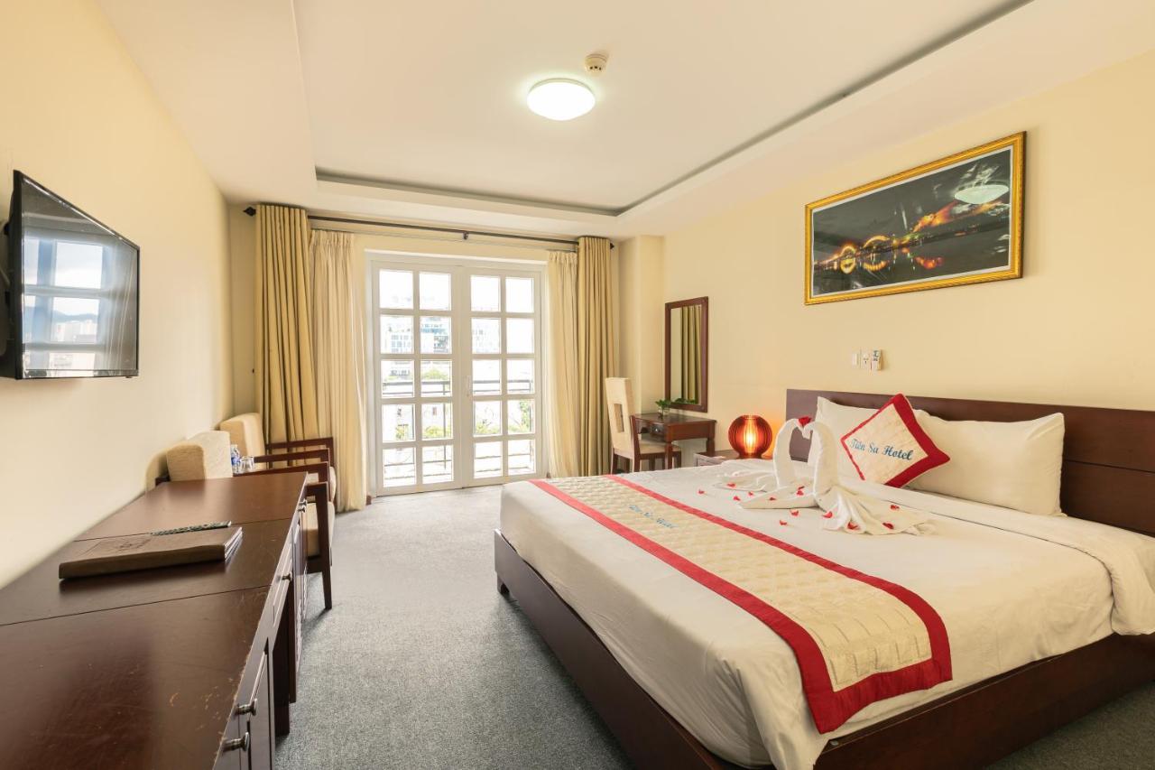 Tien Sa Danang Hotel Zewnętrze zdjęcie