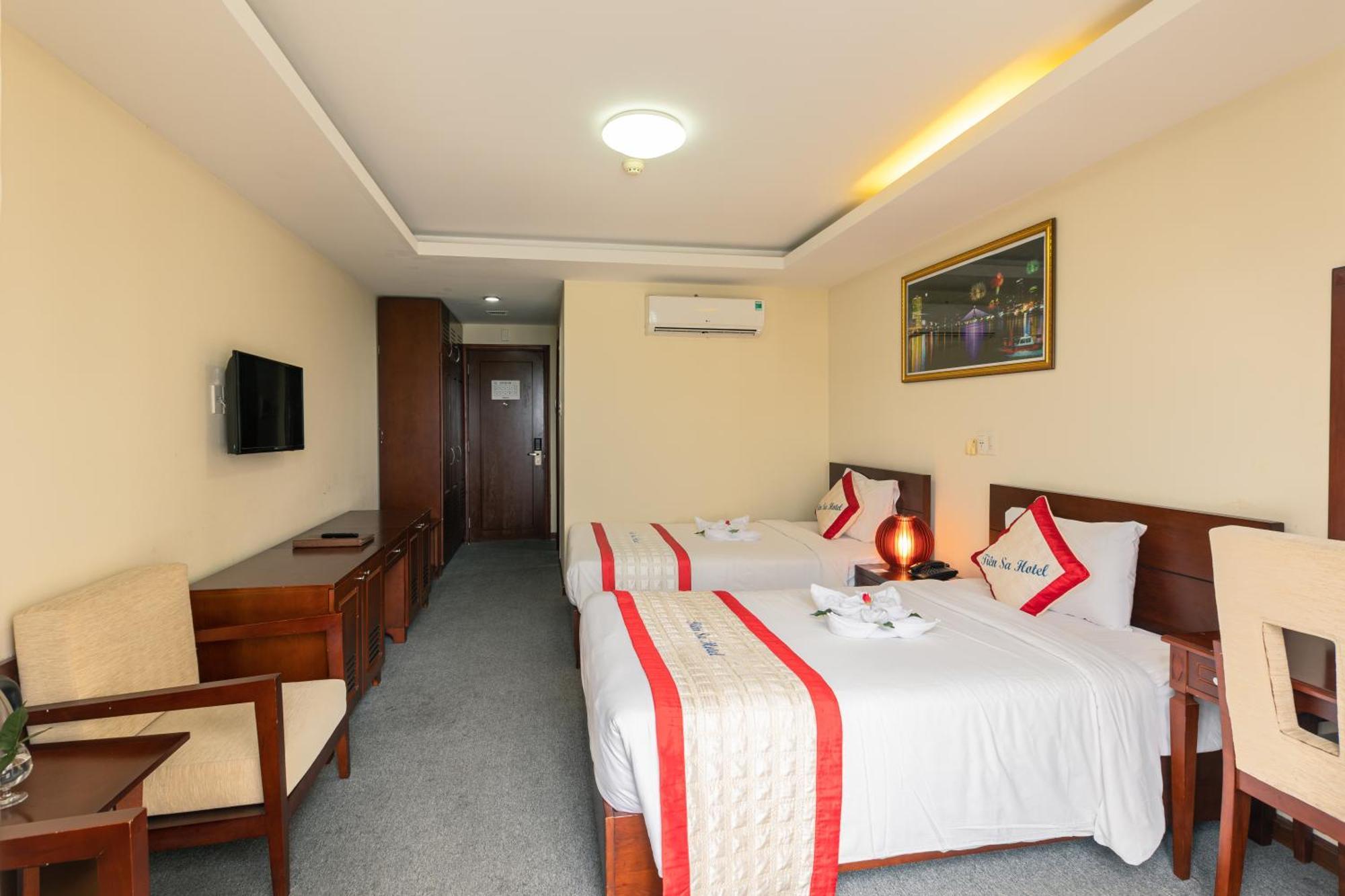 Tien Sa Danang Hotel Zewnętrze zdjęcie