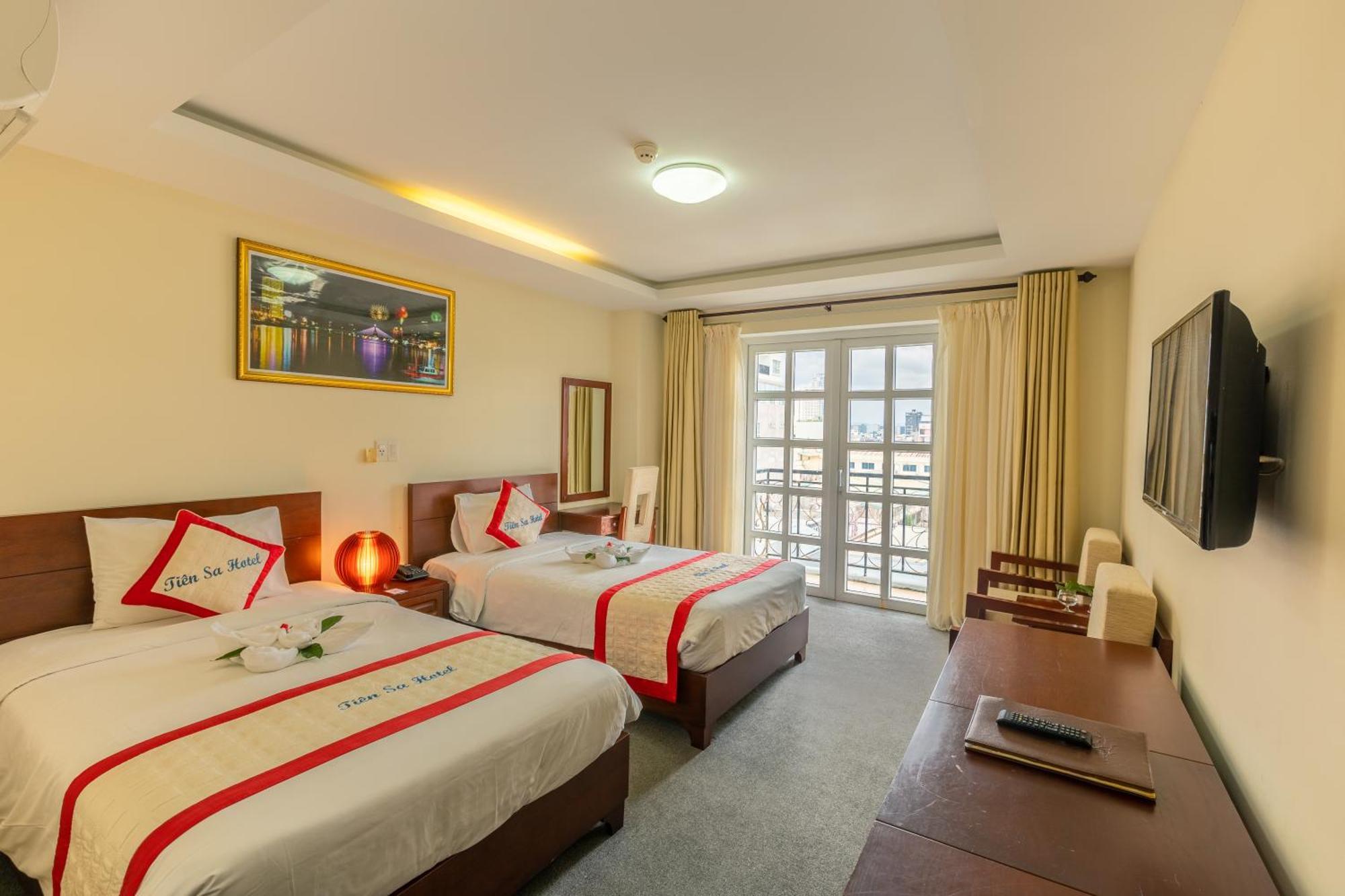Tien Sa Danang Hotel Zewnętrze zdjęcie