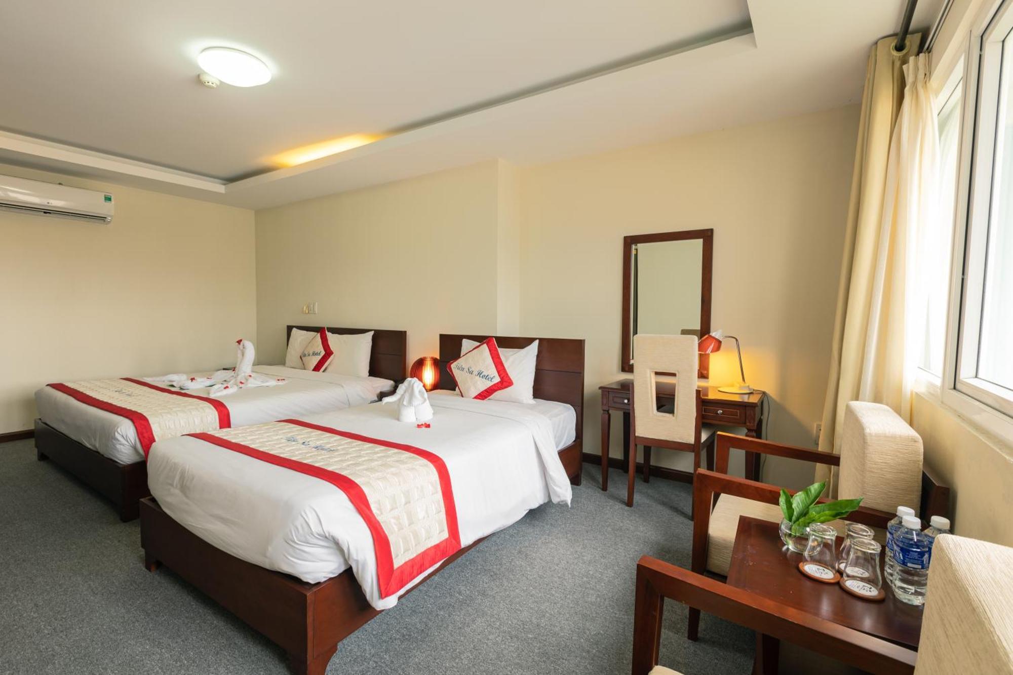 Tien Sa Danang Hotel Zewnętrze zdjęcie