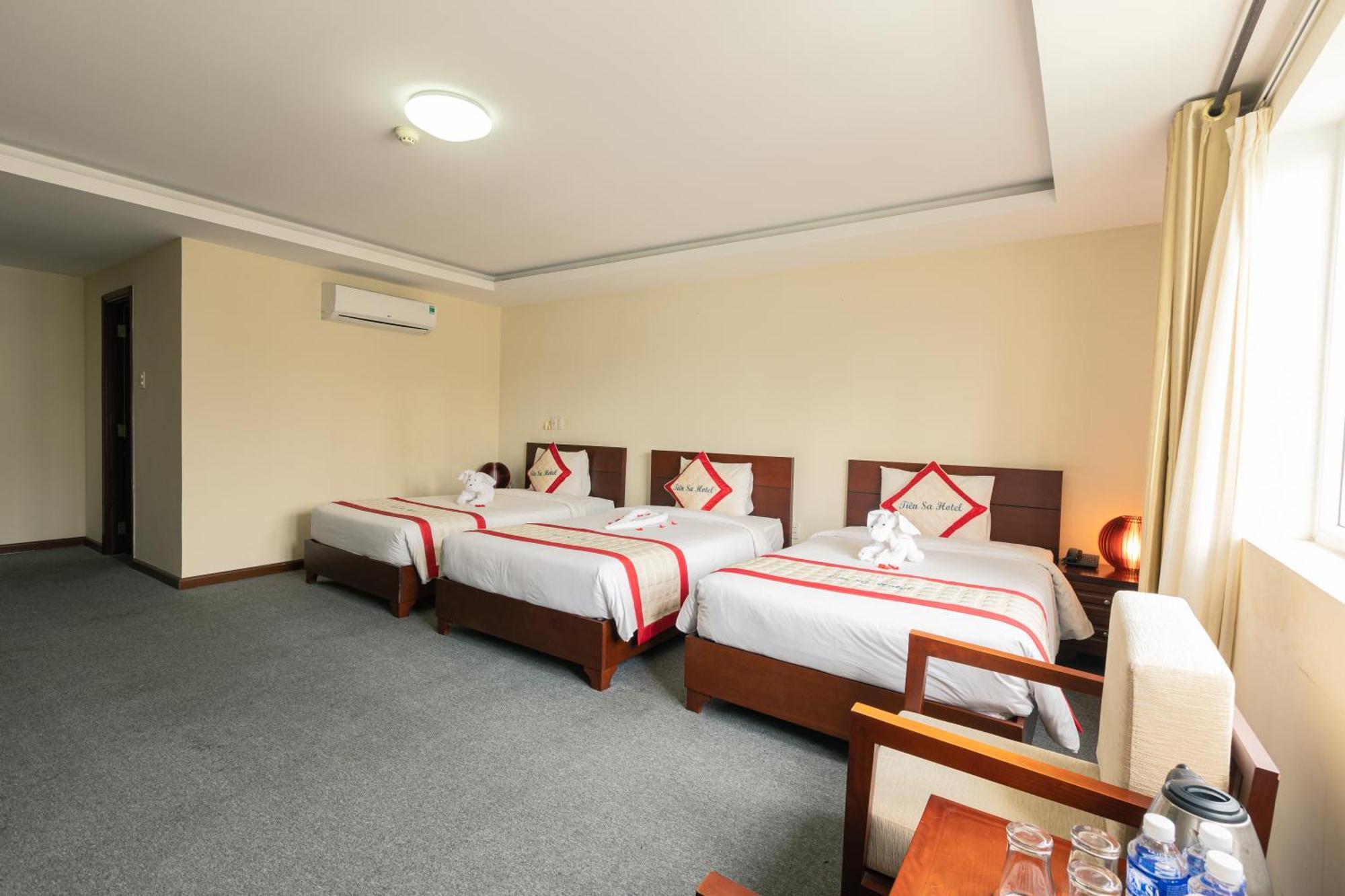 Tien Sa Danang Hotel Zewnętrze zdjęcie