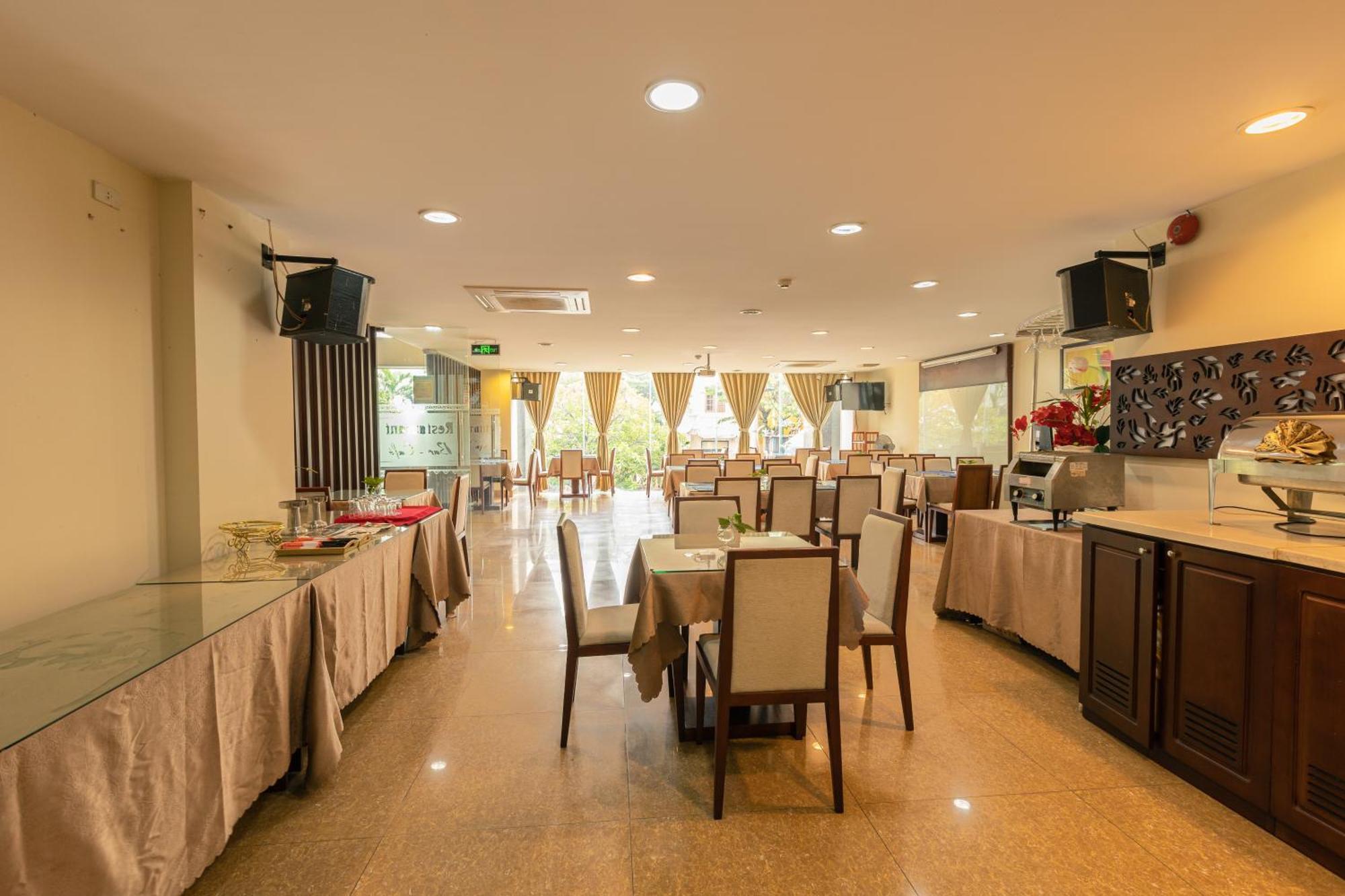Tien Sa Danang Hotel Zewnętrze zdjęcie