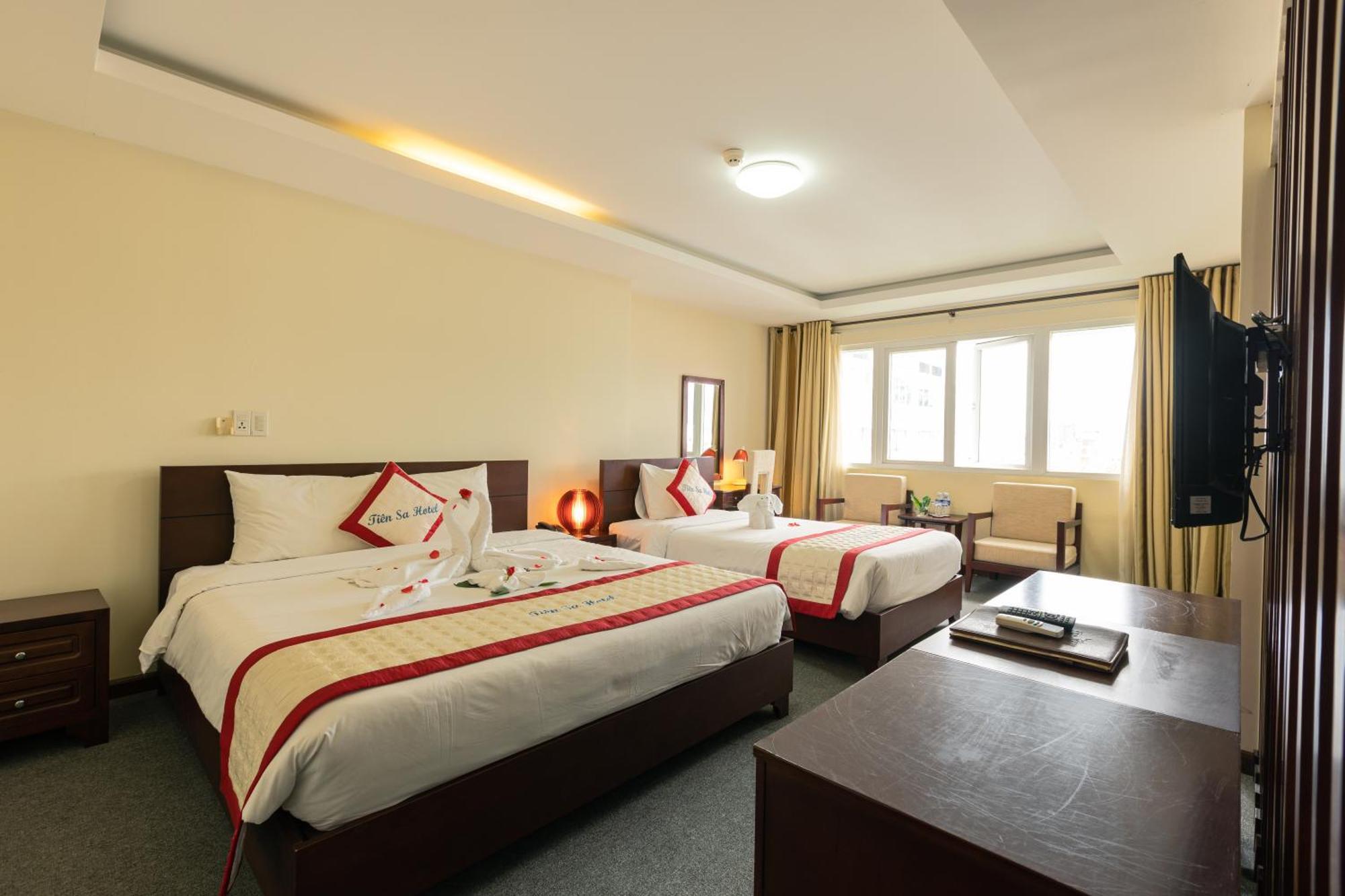 Tien Sa Danang Hotel Zewnętrze zdjęcie