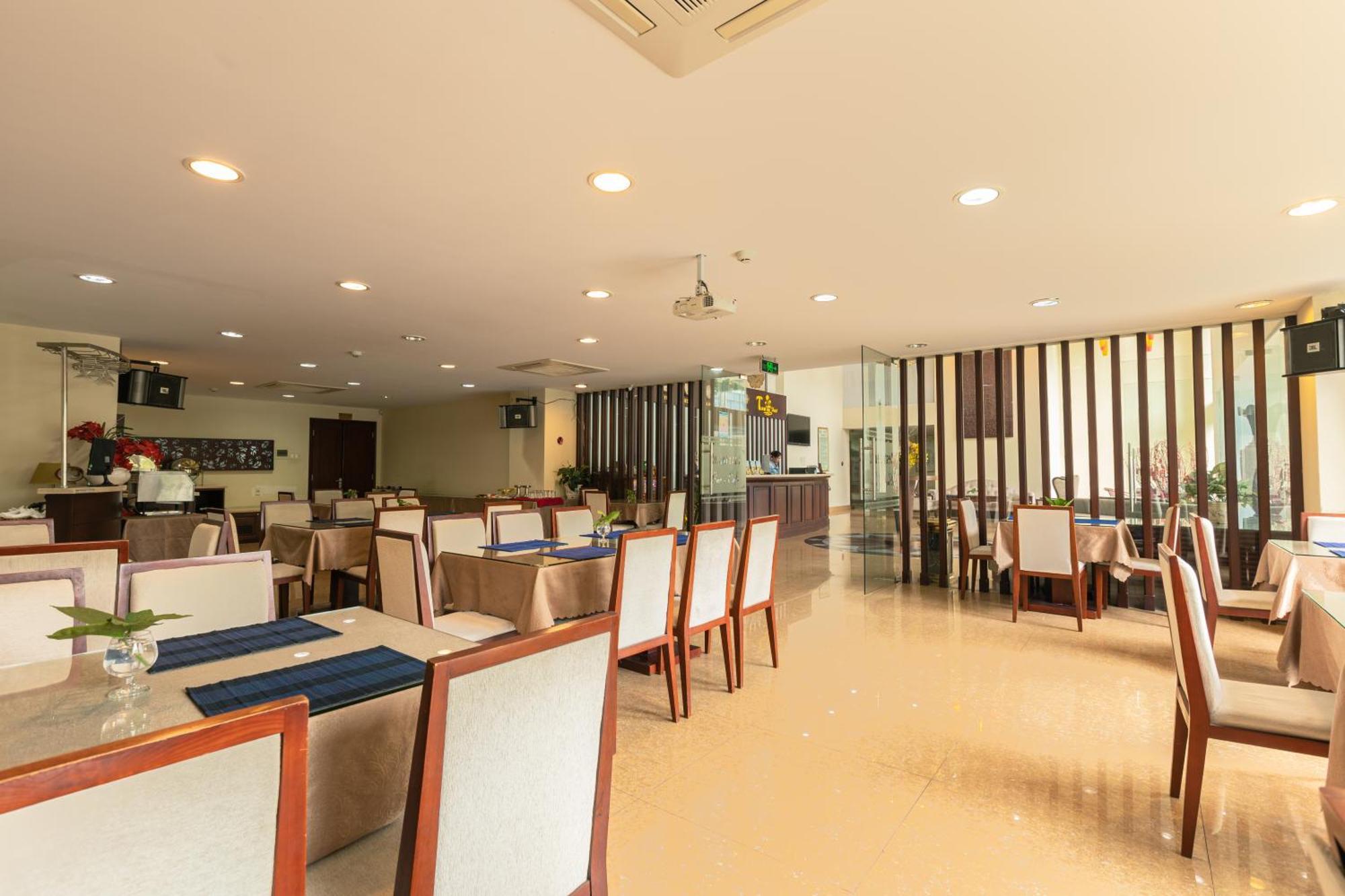 Tien Sa Danang Hotel Zewnętrze zdjęcie