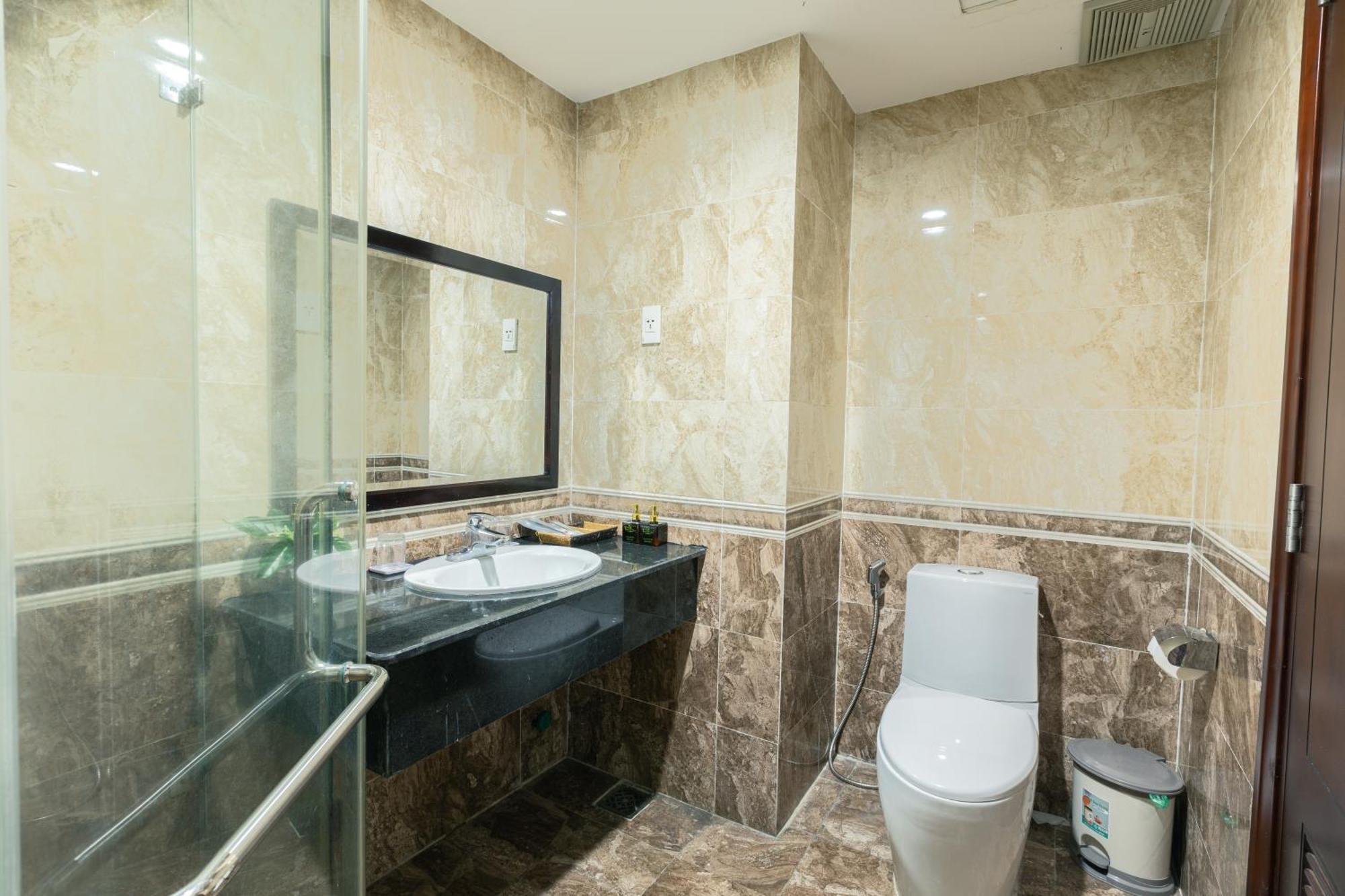 Tien Sa Danang Hotel Zewnętrze zdjęcie