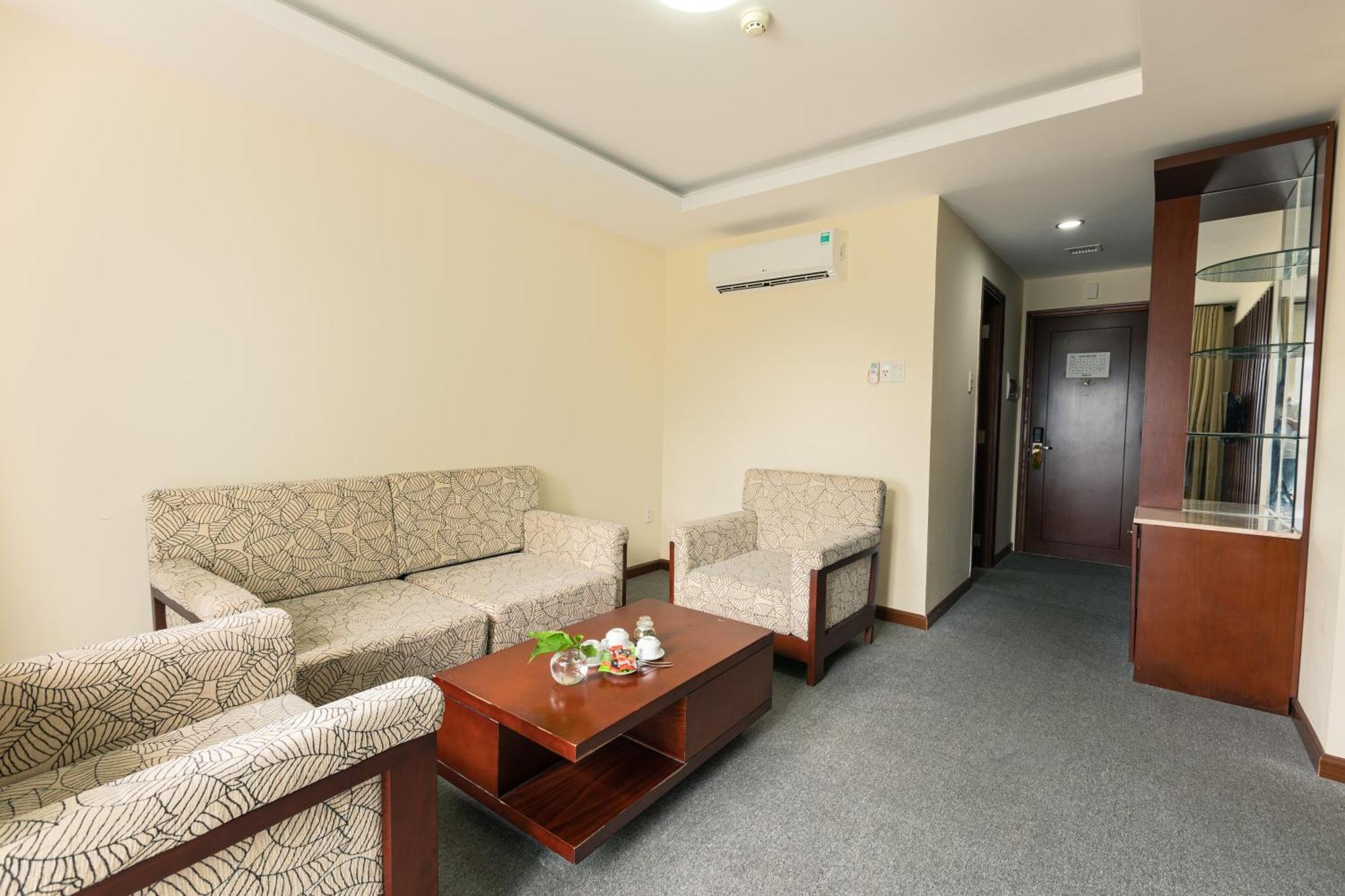 Tien Sa Danang Hotel Zewnętrze zdjęcie