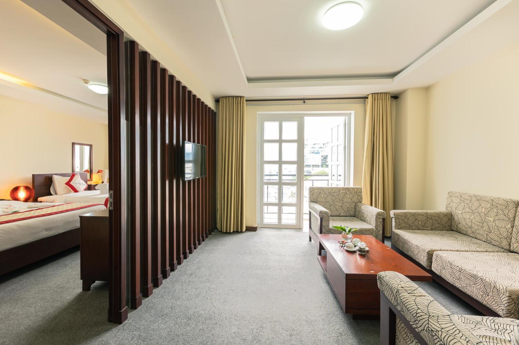 Tien Sa Danang Hotel Zewnętrze zdjęcie